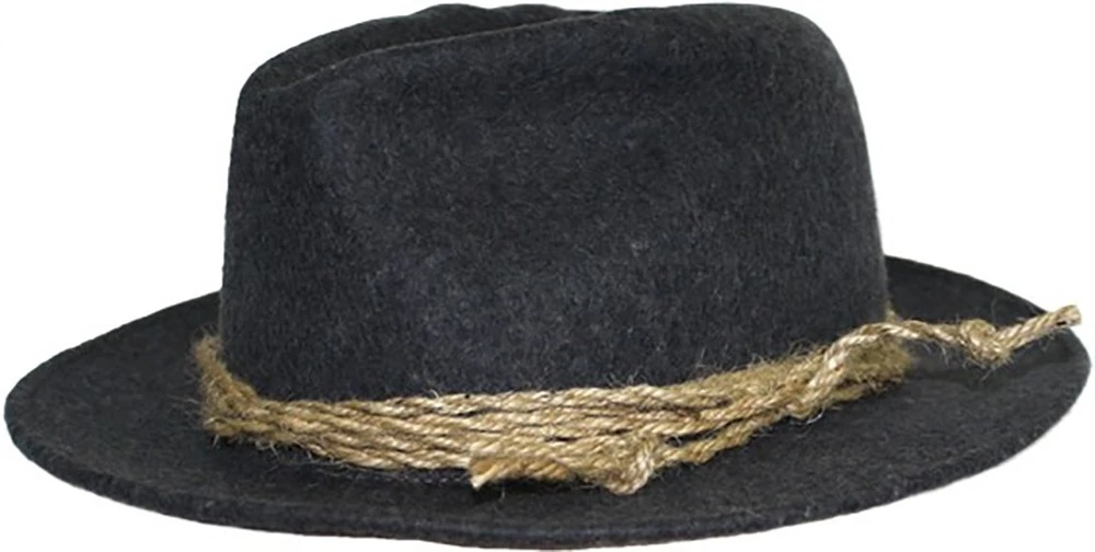 German Wear, Trachtenhut Bayrischer Filzhut Bayern Seppelhut Sepplhut Melliert 1 German Wear, Trachtenhut Bayrischer Filzhut Bayern Seppelhut Sepplhut Melliert