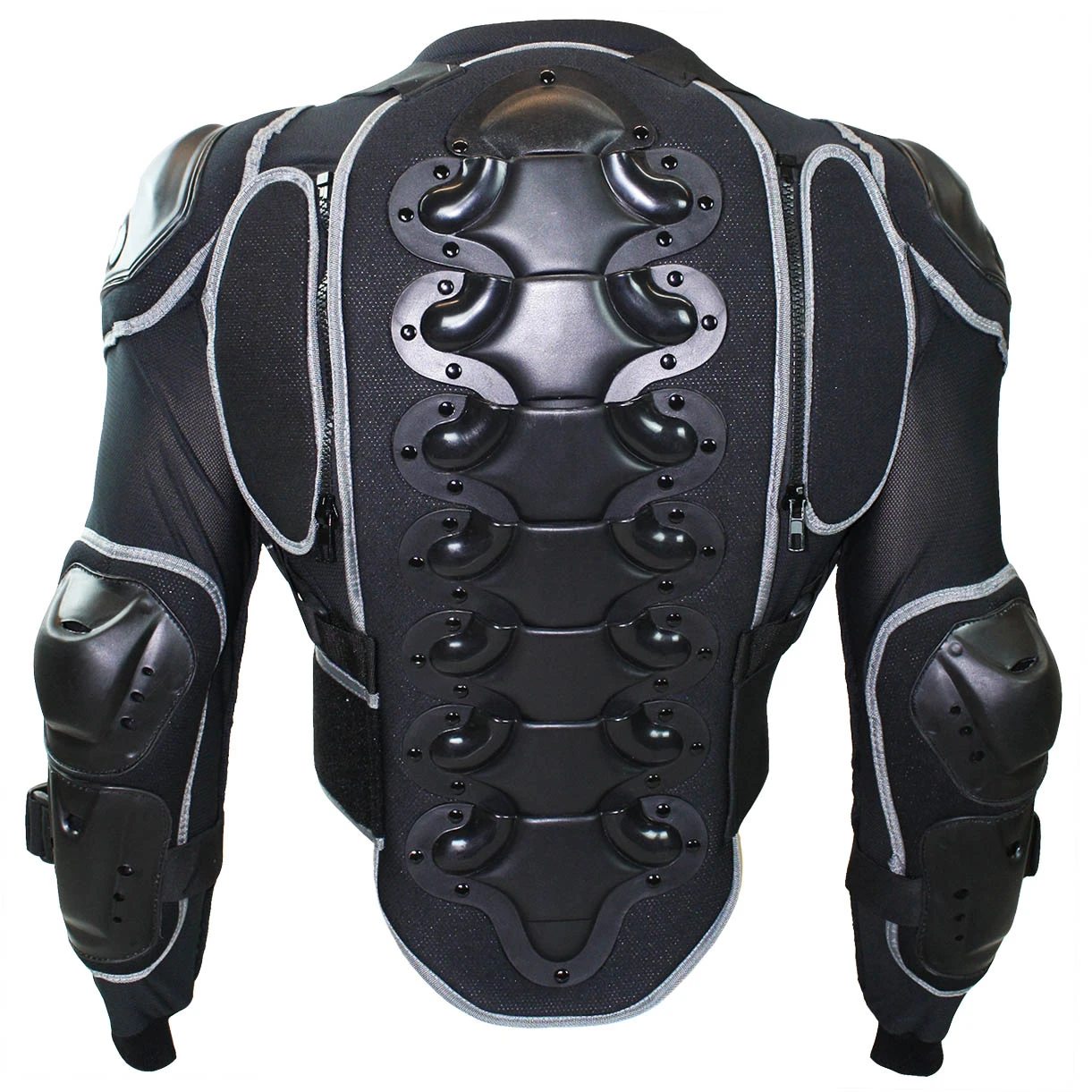 Protektorenjacke Motorrad Motocross Skatebording Protektoren 2 Protektorenjacke Motorrad Motocross Skatebording Protektoren – Bild 2