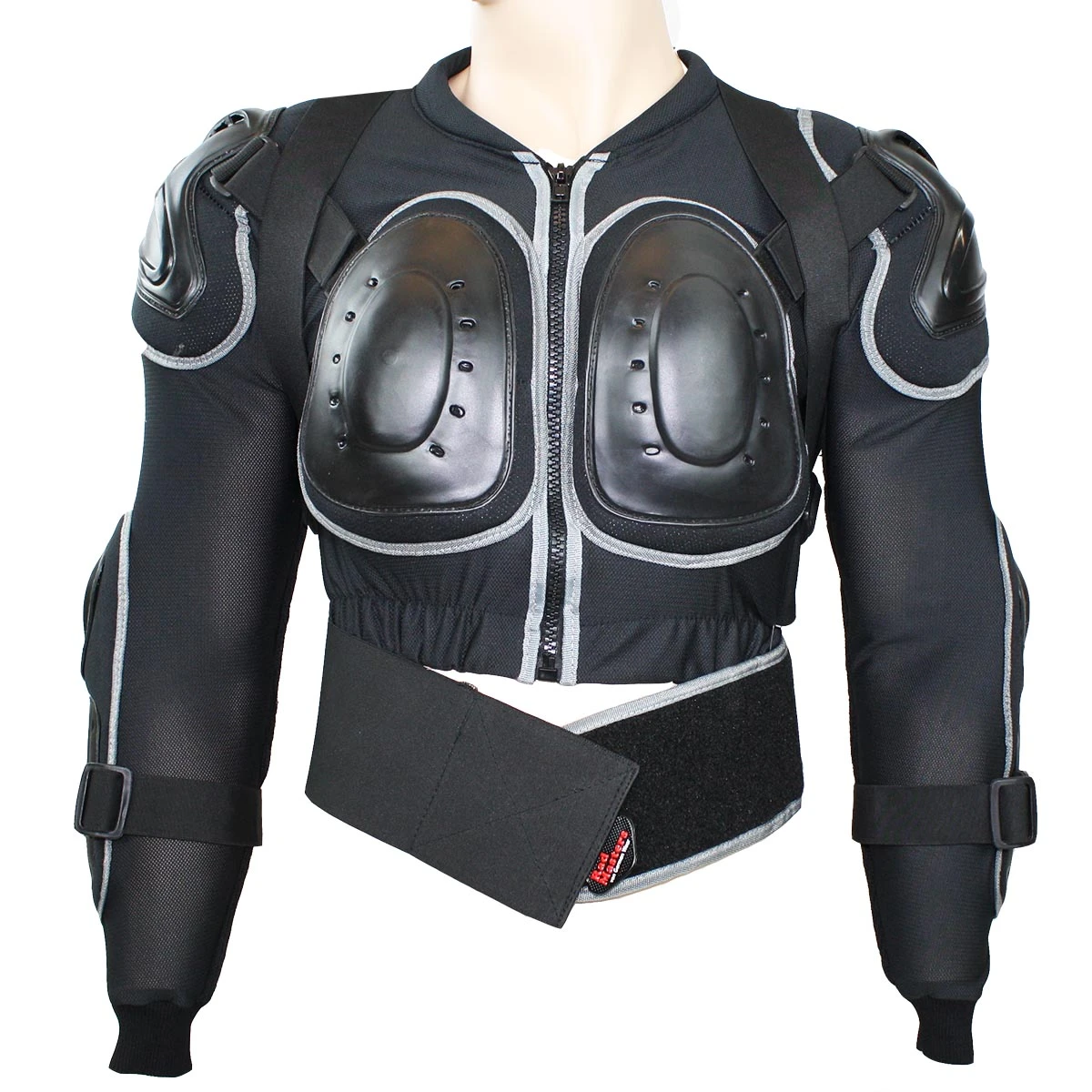 Protektorenjacke Motorrad Motocross Skatebording Protektoren 3 Protektorenjacke Motorrad Motocross Skatebording Protektoren – Bild 3