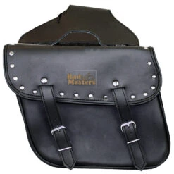 German Wear, Motorrad Satteltasche Saddlebag Aus Kunstleder