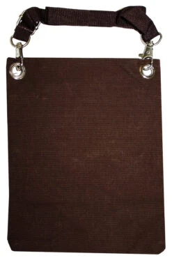 Trachtentasche Dirndl Tasche Mit Edelweiss Trachten Baumwolltasche -Bekleidungsgeschäft IMG 8328 796 T1 dunkelbraun