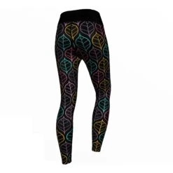 Art Leaves Leggings Sehr Dehnbar Sport Yoga Gymnastik Training Tanzen Freizeit 7 Art Leaves Leggings Sehr Dehnbar Sport Yoga Gymnastik Training Tanzen Freizeit -Bekleidungsgeschäft ME 8051 c Art Leaves pants quality top brazilian 1