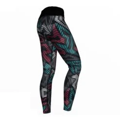 Robot Leggings Sehr Dehnbar Fitness Sport Yoga Gymnastik Training Tanzen Freizeit -Bekleidungsgeschäft ME 8055 b Robot Printed Pants Yoga Leggings 162011