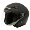 Marushin M-610 Motorrad Helm Jethelm Sonnenblende Sportliche Tourenfahrer