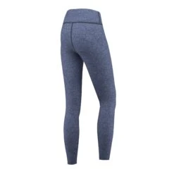 Leggings Dehnbar Fitness Sport Yoga Gymnastik Training Tanzen Freizeit Marineblau Melange 7 Leggings Dehnbar Fitness Sport Yoga Gymnastik Training Tanzen Freizeit Marineblau Melange -Bekleidungsgeschäft Navy Blue Melange Legging 03 172012 GYM 8056