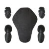 Innenprotektoren-Set Für Motorradbekleidung