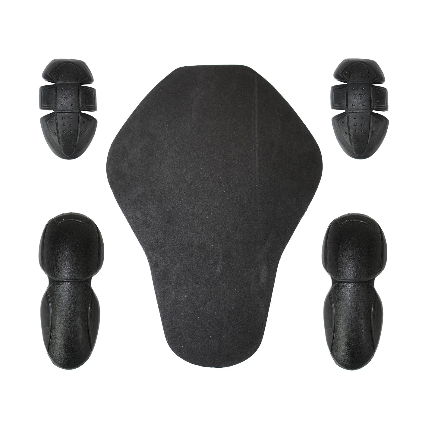 Innenprotektoren-Set Für Motorradbekleidung 1 Innenprotektoren-Set Für Motorradbekleidung