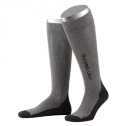 German Wear, Biking- Und Runningstrumpf Mit Speziellen Kompressionszonen
