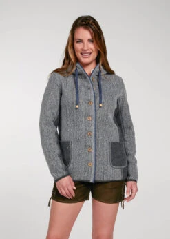 Spieth & Wensky WILHELMINA Damen Strickjacke Wolljanker Janker Trachten Jacke -Bekleidungsgeschäft SW 390320 1509 6277 00 1300x1820 1721086232 WILHELMINA VAR 21666
