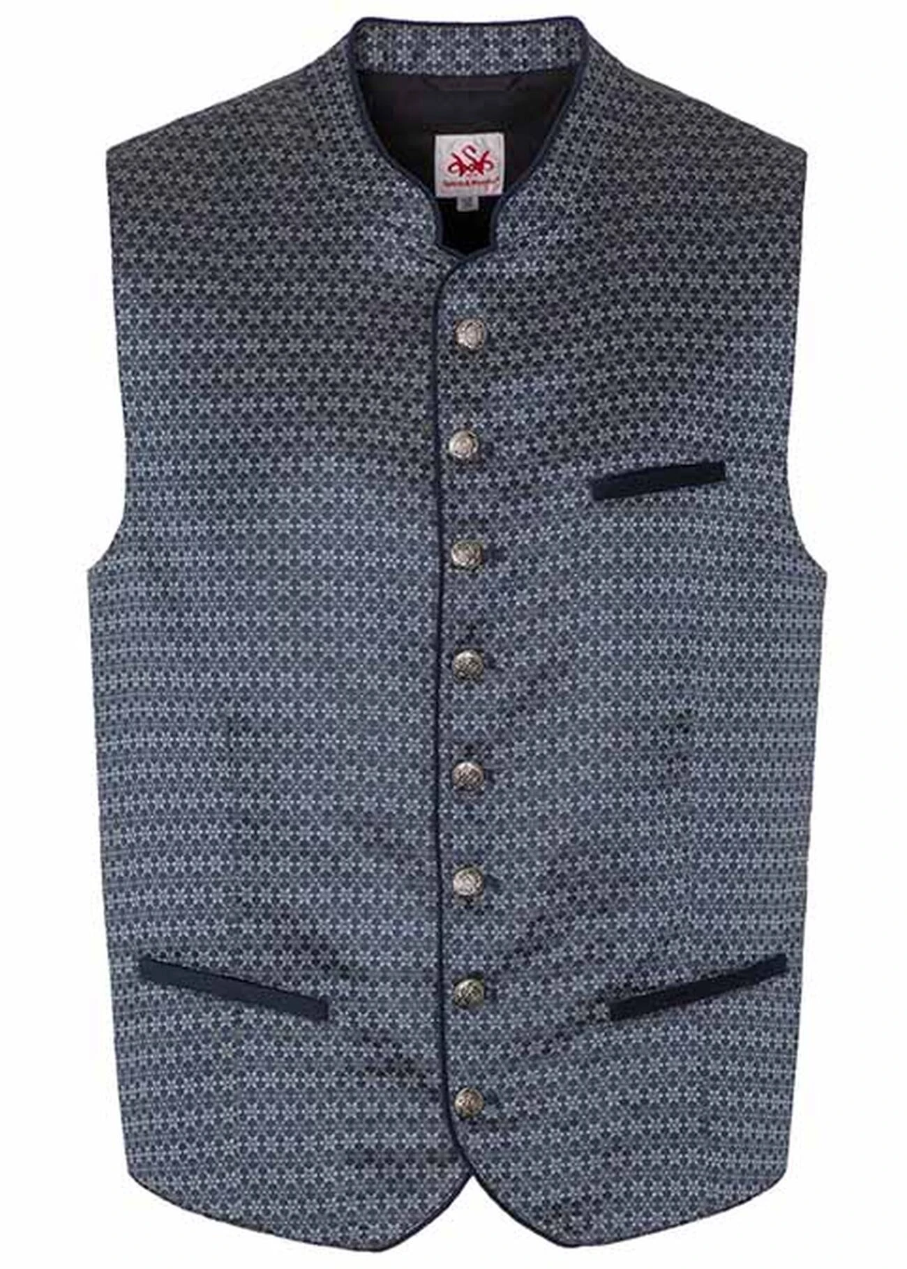 Spieth & Wensky WÖRTHERSEE Herren Trachtenweste Weste Weste 1 Spieth & Wensky WÖRTHERSEE Herren Trachtenweste Weste Weste