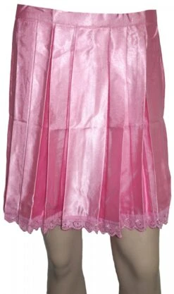 Edel Trachtenschürze Aus Polyester Dirndlschürze In Pink