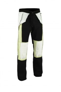 Motorradjeans Motorradhose Futter Aus Aramidfasern Jeans Inkl. Protektoren Schwarz -Bekleidungsgeschäft inside veiw 2029 KEVLAR007 Schwarz denim 1