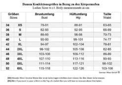 Damen Kurze Trachtenlederhose Damenlederhose Ziegenleder Wildbockleder -Bekleidungsgeschäft ladies size chart 2019 1348 GW21