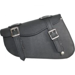 Motorrad Satteltasche Solobag Solo Tasche Saddlebag Motorradtasche Werkzeugtasche Aus Leder