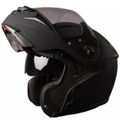 Marushin M-410 Motorrad Helm Klapphelm Sonnenblende Komfortabler Sportliche Tourenfahrer