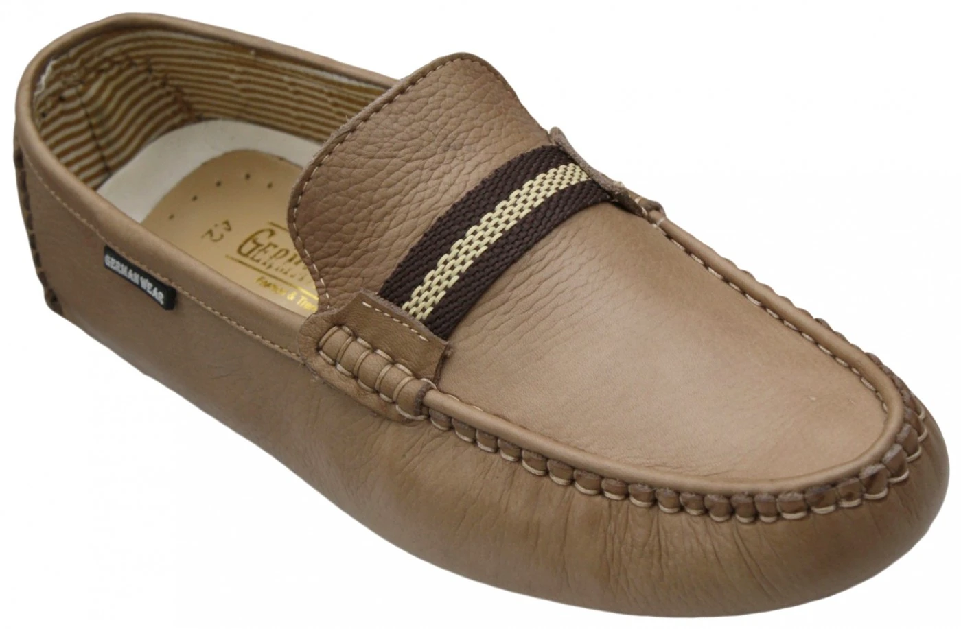 Mokassins Driving Moc Freizeitschuhe Lederschuhe Nubukleder Braun 1 Mokassins Driving Moc Freizeitschuhe Lederschuhe Nubukleder Braun