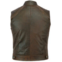 Motorrad Kutte Vintage Coffe Racer Lederweste Motorradweste Clubweste -Bekleidungsgeschäft vintage vest 3 1 172108742 GW696 Motorrad Lederjacke Motorradjacke rad masters German Wear Motorrad lederjacke jacke schwarz VAR 20009